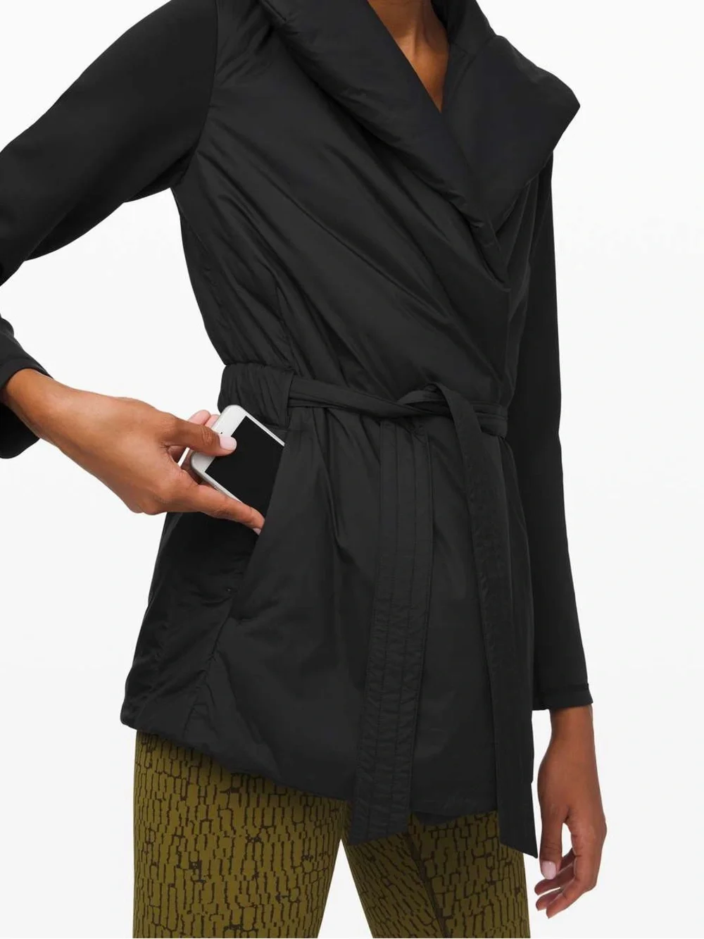 Lululemon Serene Light Jacket